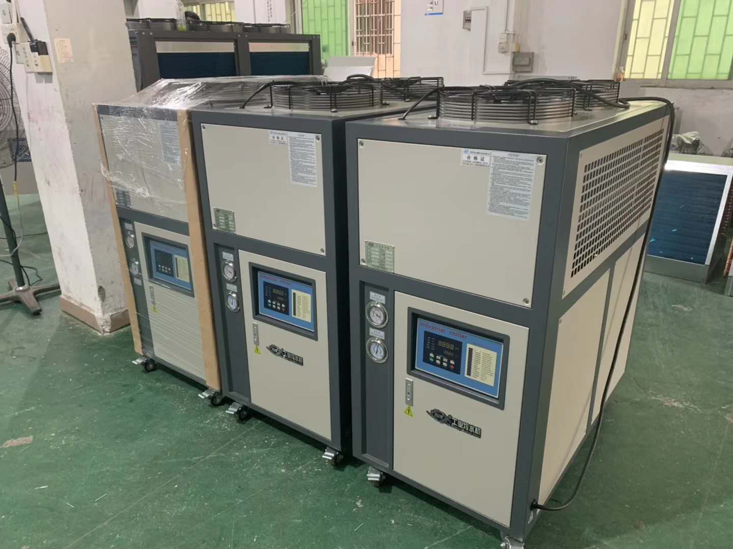 熱烈慶祝蘇州蘇州皙全公司冷水機(jī)，工業(yè)風(fēng)冷冷水機(jī)，工業(yè)水冷冷水機(jī)螺桿式冷水機(jī)網(wǎng)站在線(xiàn)接單