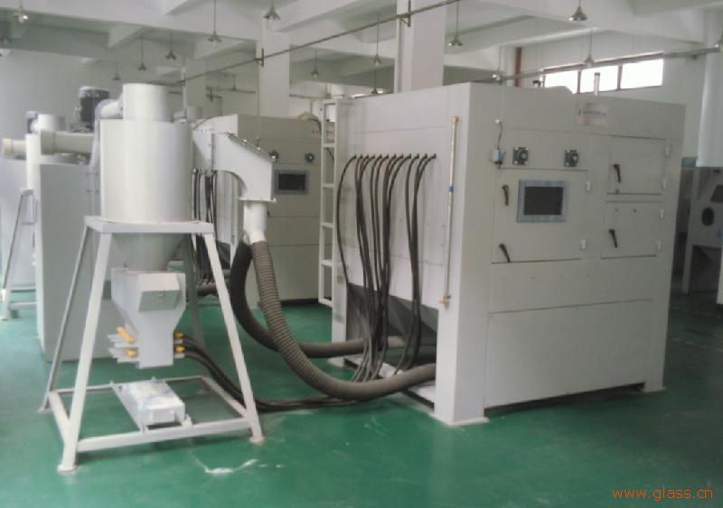 醫(yī)療器械噴砂機(jī)